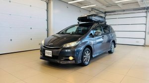 Toyota Wish, 2013 год