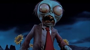 PLANTS vs. ZOMBIES - 1980s Horror Movie