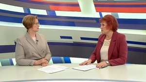 Интервью с Еленой Островских