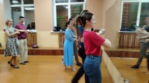Дженни в базарный день