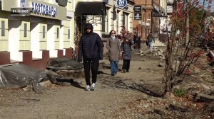 БЕЗ СРОКА ДАВНОСТИ: СРОКИ ОКОНЧАНИЯ РЕМОНТА В ЦЕНТРЕ КРАСНОЯРСКА СНОВА СДВИНУЛИ