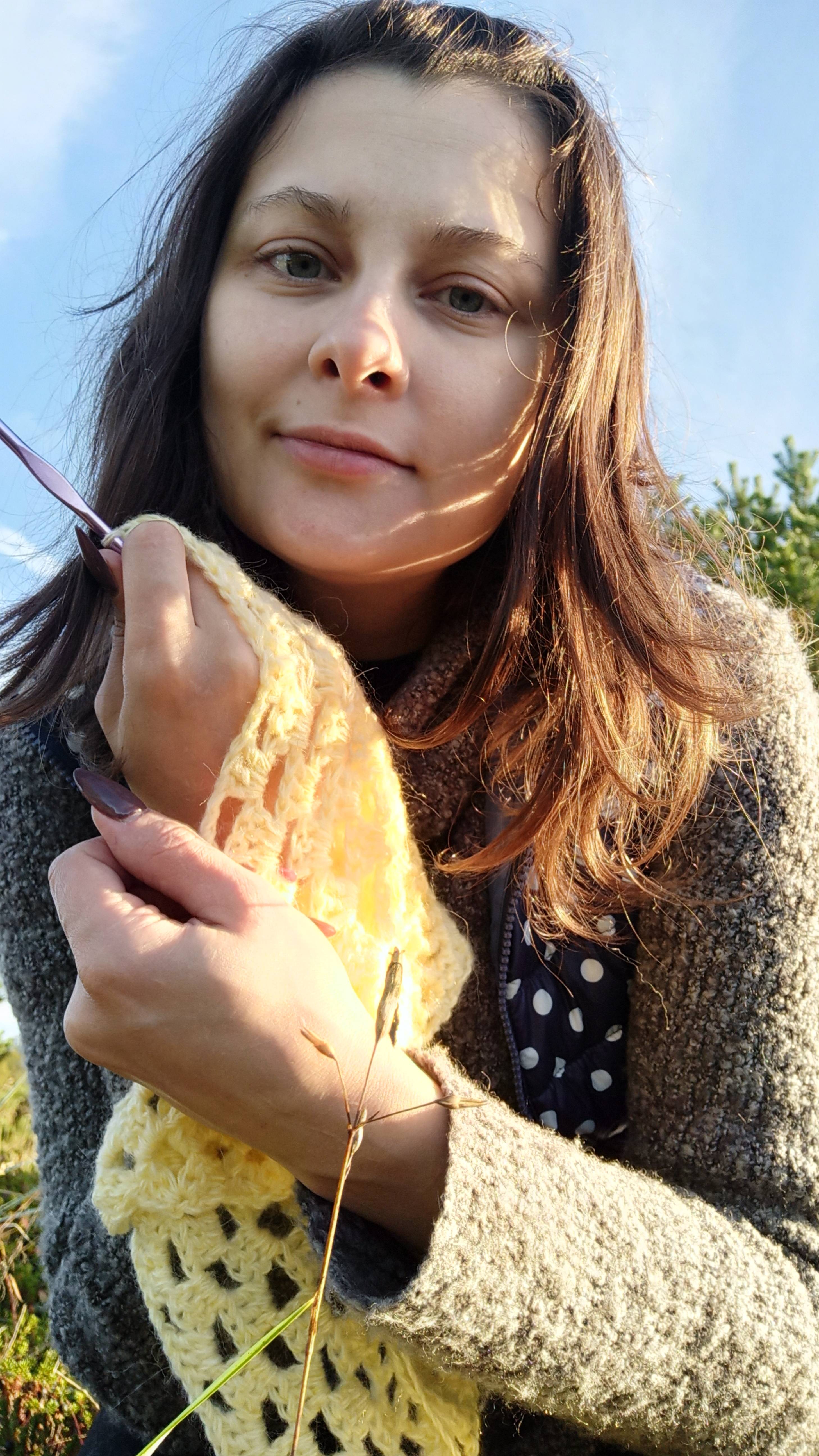 В любой непонятной ситуации... вяжу! вязаниекрючком crochet  вязание вяжу croche бактус