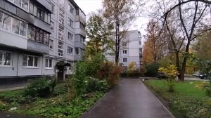 Показываю осенний Великий Новгород/Получила лекарство по льготе