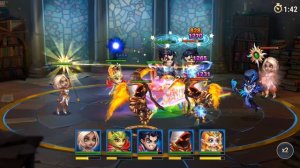 Хроники хаоса. Штурмуем башню