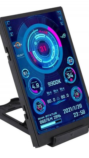 Smart screen 3.5 - Решение проблемы с обнаружением !