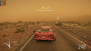 Forza Horizon 5. Сквозь бурю и кактусы.