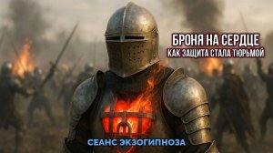 БРОНЯ НА СЕРДЦЕ. КАК ЗАЩИТА СТАЛА ТЮРЬМОЙ