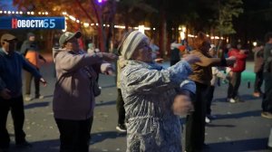 Масштабные прогулки в парке. Новый проект «Кузница здоровья» запустили в областном центре
