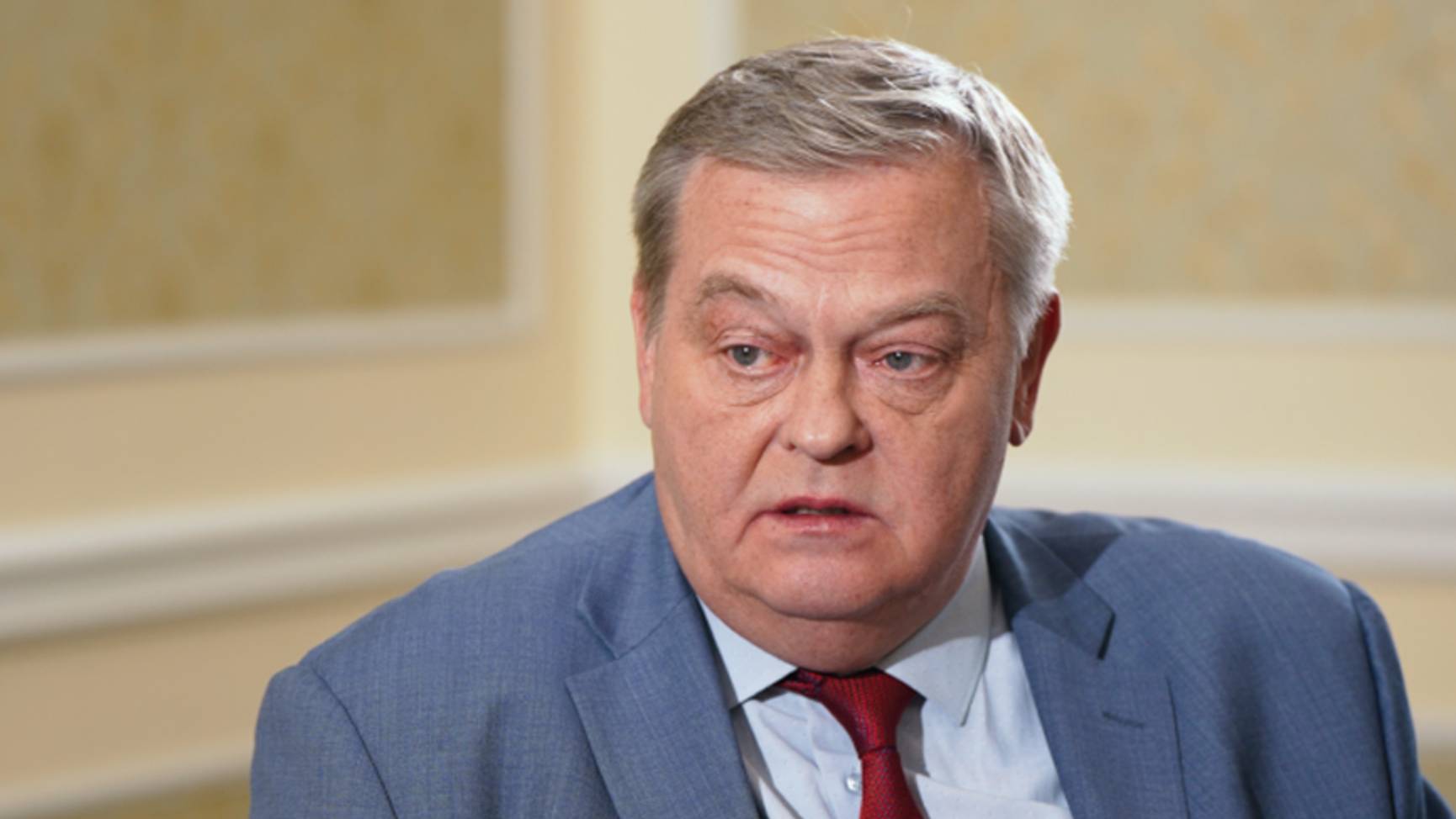 Евгений Спицын и др. - Любой российский буржуй продаст свой патриотизм (15.10.2025) Только звук