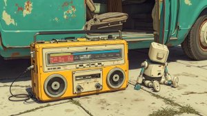 Retro Funk Beats & Analog Synths ~ Daft Punk Vibes ~ Futuristic Playlist Mix