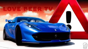 🔴 Forza Horizon 5 🍺 Прохождение знака "ОПАСНО!" «ГОРИЗОНТ СОБЫТИЙ» Осенний Сезон!!! 16.10.2025