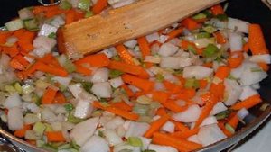 Рагу из говядины