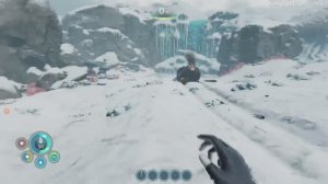 Добро пожаловать в ледяной ад-(Subnautica - Below Zero)