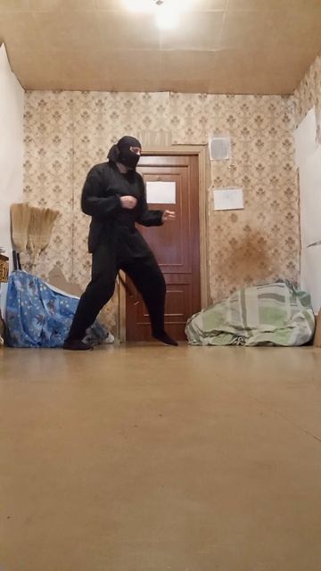 Крайне Северный Ниндзя: 16 Октябрьское Чудо - 1 (16.10.2025)Very Nordic Ninja: 16 October Wonder - 1