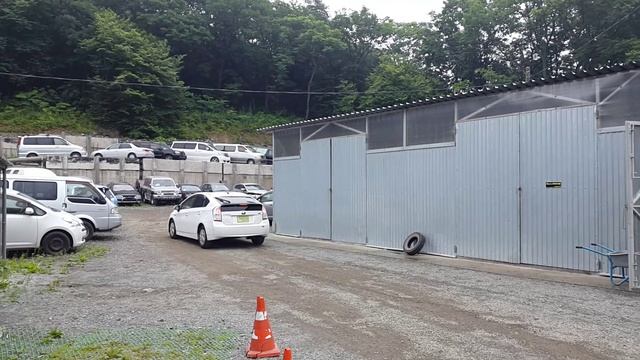 №583 PRIUS ZVW30-5105618 2009 смотреть онлайн