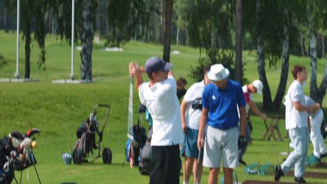 сезон 2025 - итоговое видео