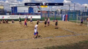 ЦСКА-Академия - КубГУ / Мужчины / 21.06.2025