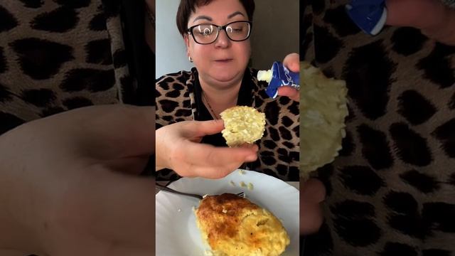 Вчера звонили мошенники/Как они развлекаются🤦/Мукбанг пп запеканка/