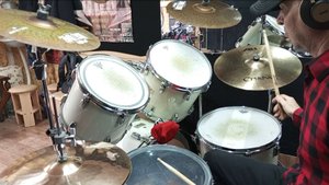 Vanilla Ice – People's Choice (Drum cover Сергей Абрамов)