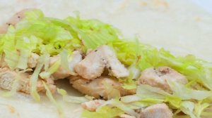 Рулетики из лаваша обжаренные