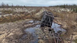 Стройка 503 Ямал