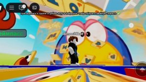 Роблокс игра *фижма* обби