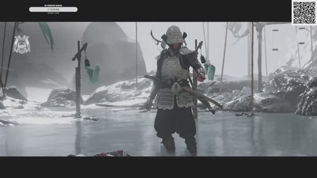 Ghost of Yotei Как получить доспех Бессмертного самурая смотреть онлайн