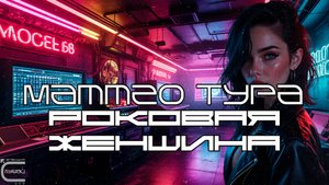 Matteo Tura - FEMME FATALE (РОКОВАЯ ЖЕНЩИНА) (Луп-версия) Electro, EBM, Techno