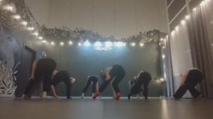 Summertime sadness - dance lady style