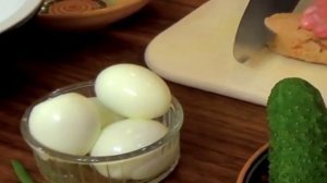 Салат Пражский без майонеза