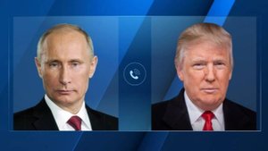 Трамп обсудил с Путиным торговлю РФ и США после окончания конфликта на Украине