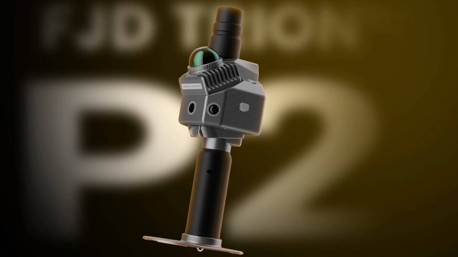 Новый лазерный SLAM сканер NAVMOPO P2 (FJD Trion P2) от официального партнера ООО "А-ГЕО"