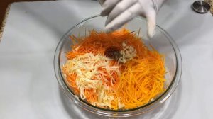 Осенний САЛАТ С ТЫКВОЙ