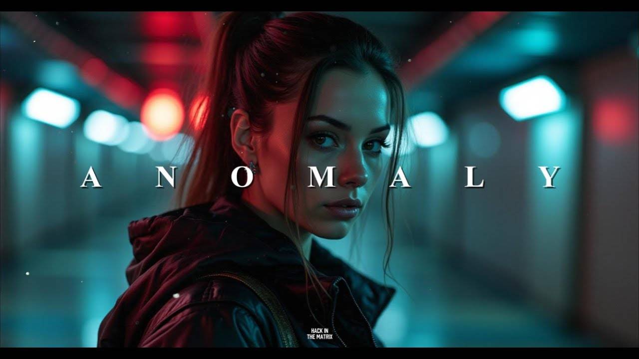 Techno / Cyberpunk / Industrial beat mix "Anomaly"