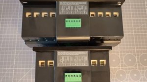 Автоматические переключатели резервного питания DANPRO DAQ3M3-63/ 2P-T и 4P-T