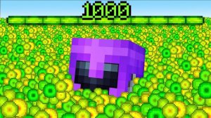 Я Достиг 1000 Уровня В Майнкрафте На Хардкоре