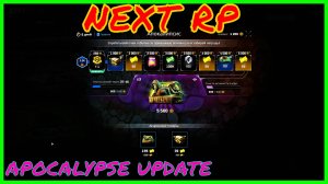 NEXT RP (СЕРВЕР НЕВСКИЙ) APOCALYPSE UPDATE-ОБНОВА АПОКАЛИПСИС НЕКСТ РП