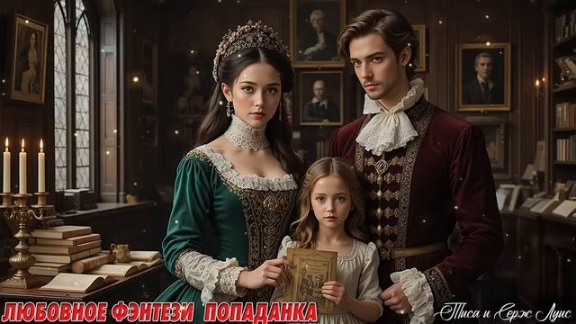 МУЖА НЕ БЫЛО ПОЛГОДА... А когда вернулся - НЕ УЗНАЛ ЖЕНУ! Любовное фэнтези. Попаданка. Аудиокнига смотреть онлайн