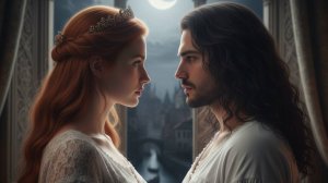 Юбки. Рыжая королева