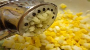 Рулетики из сыра с начинкой