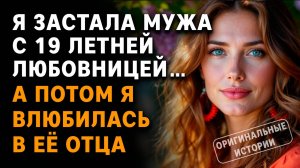 Истории из жизни | Я застала мужа с любовницей… А потом влюбилась в её отца. Слушать аудиорассказ