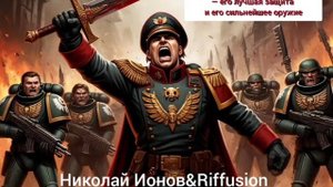 Про комиссаров(Вархаммер 40к)