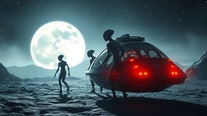 Марс Космическая Колония Будущего.