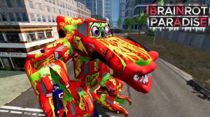 Эпический побег Маккуин и Мэтр ПРОТИВ пожирателей машин-зомби _ Аварии на BeamNG.Drive