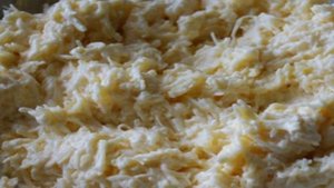 Рафаэлки из сыра