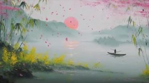 Акварельные сны - Традиционная Японская музыка для медитации и расслабления