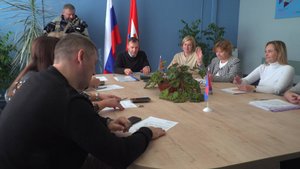 В Севастополе состоялась последняя в этом году комиссия защиты проектов будущими предпринимателями