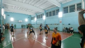 ЛВЛ Воронеж М-1 сезон 2025-2026. Легион - Чернозём