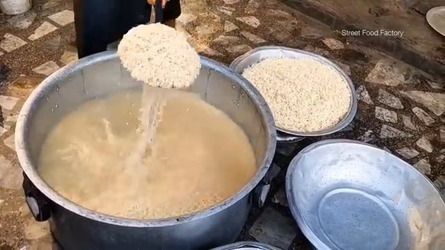 Уличная еда.Пакистан.(25) смотреть онлайн