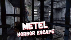 Metel - Horror Escape Прохождение. Метель хоррор эскейп